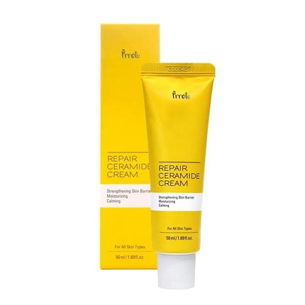 Crema facială Prreti Repair Ceramide, 50ml