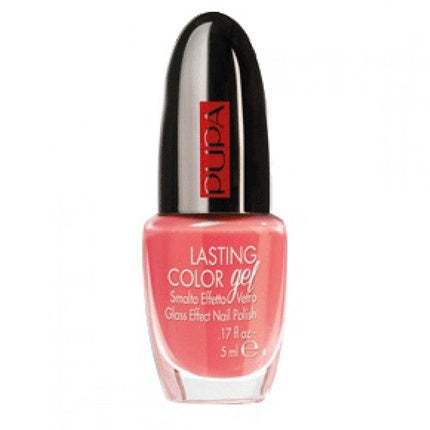 Vernis unghii PUPA Lasting Color Gel 117 Santa Monica, roz, 5ml
