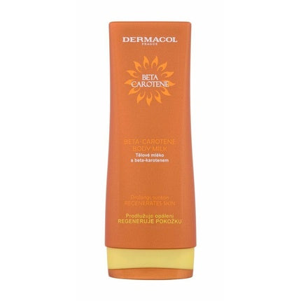 Lapte de corp, Dermacol, Beta Caroten, 200ml
