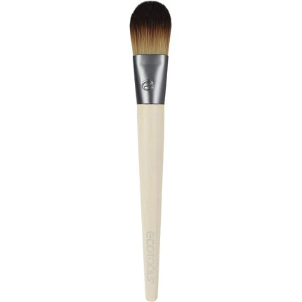 Pensulă Machiaj Fond de Ten, Ecotools, Classic