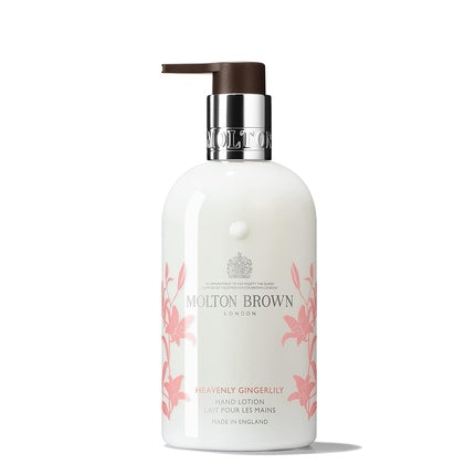 Cremă de mâini, Molton Brown, Limited Edition, Heavenly Gingerlily