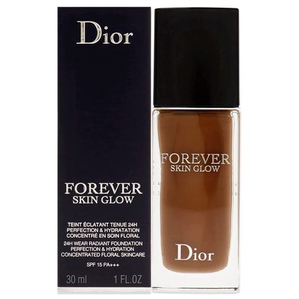 Fond de ten Dior Forever Skin Glow, 7 Neutru, 30ml