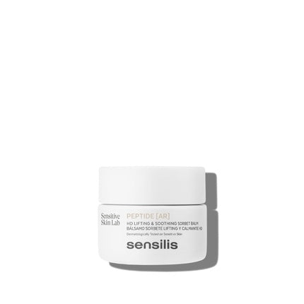 Balsam Sorbet Sensilis Peptide AR, Piele uscată, Sensibilă, 50ml