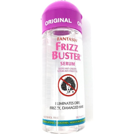 Serum Antifriz Fantasia Frizz Buster 2oz / 59ml