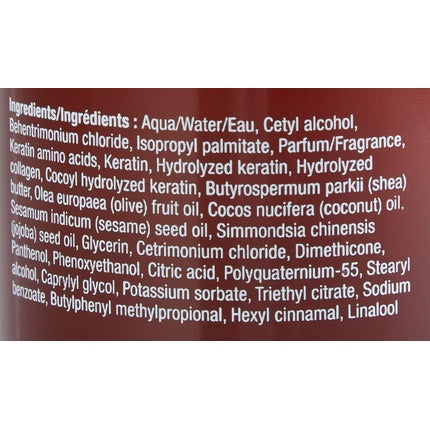 Condiționator Hask Keratin Protein Smoothing, 355ml