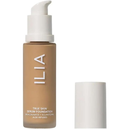 Fond de ten, Ilia Beauty, True Skin, bej