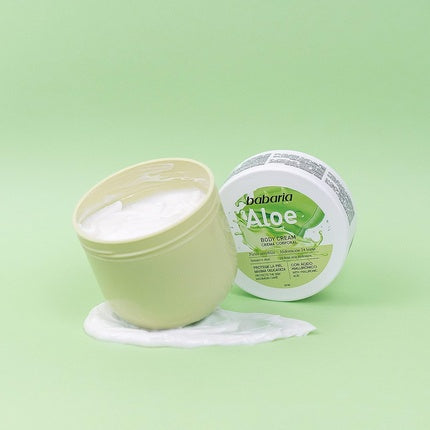 Cremă de mâini, Babaria Aloe, 400ml