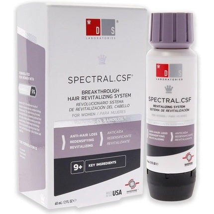 Ser anti-îmbătrânire, Ds Laboratories Spectral CSF, 60ml