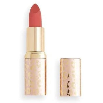 Ruj, Makeup Revolution, Satin Matte, 3.2g, roz auriu