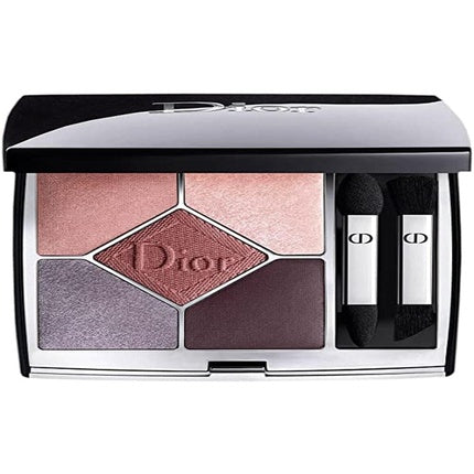 Paletă ochi Dior 769 Tutu, pudră, culori roz și mov, cu aplicator