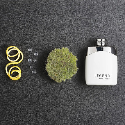 Apa de Toaleta, Montblanc, Legend Spirit, 50ml