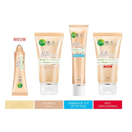 Crema BB Anti-Age, Garnier, SkinActive Light