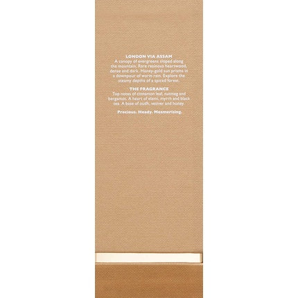 Eau de Toilette, Molton Brown, Mesmerising Oudh Accord & Gold, transparent