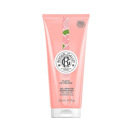 Gel de Dus, Roger&Gallet, Fleur Figuier, 200ml