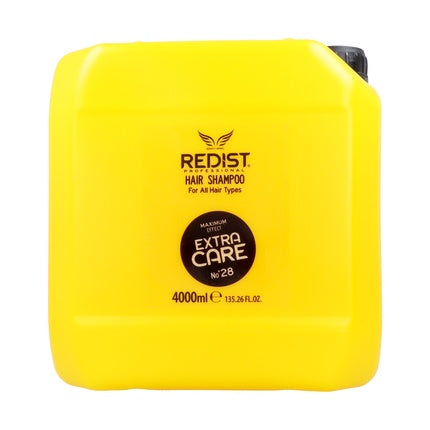 Șampon păr Redist Hair Champu galben 4000ml pentru toate tipurile de păr