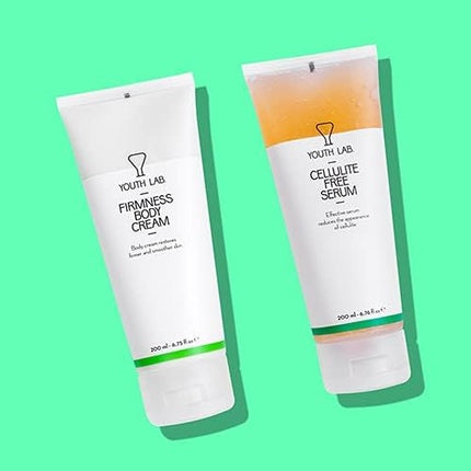 Serum anti-celulită, Youth Lab, 200ml