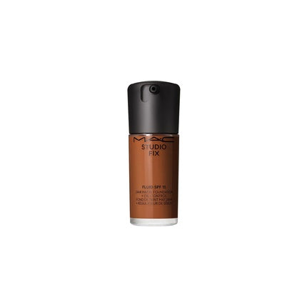 Fond de ten mat, MAC Studio Fix Fluid SPF 15, 30 ml