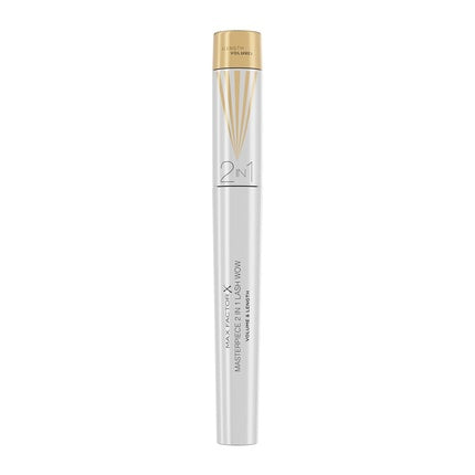 Mascara Max Factor Masterpiece 2in1, Negru Maro, 7ml