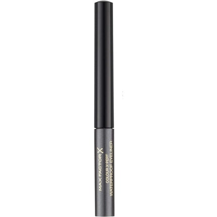 Eyeliner, Max Factor, Colour X-Pert Waterproof, Metalic Antracit