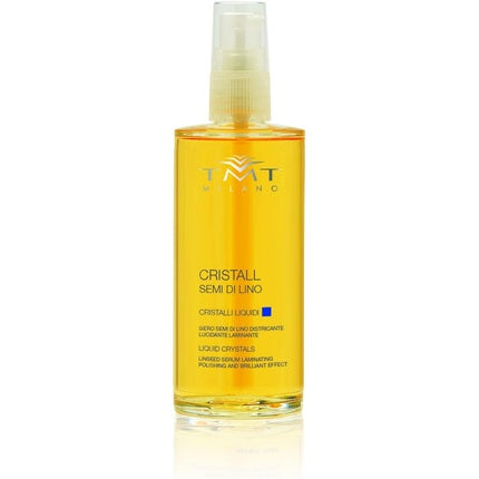 Ser Păr, Glooke Selected, Cristall Liquid, 60ml, portocaliu