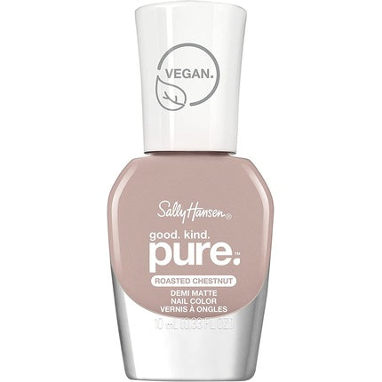 Lac de unghii, Sally Hansen, Good Kind Pure, Roșu Cărbune 10ml