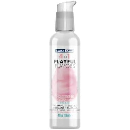 Lubrifiant personal, Swiss Navy, pepene verde, 118ml