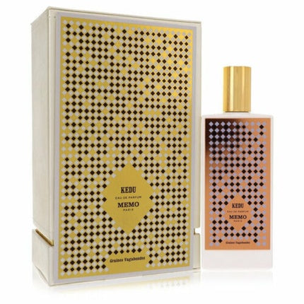 Parfum Memo Kedu, Eau de Parfum, 75ml