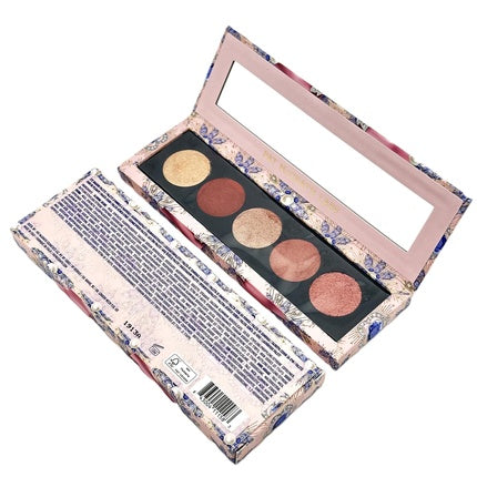 Paletă ochi Pat McGrath Labs Bijoux Brilliance Sunset Romance
