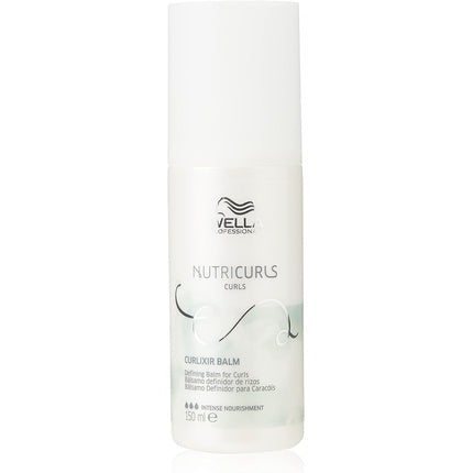 Balsam pentru bucle, Wella Nutricurls Curllixir, 150ml