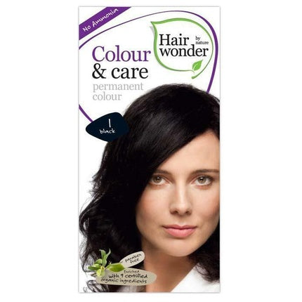 Vopsea de păr permanentă Hairwonder Colour & Care 8 Light Blond