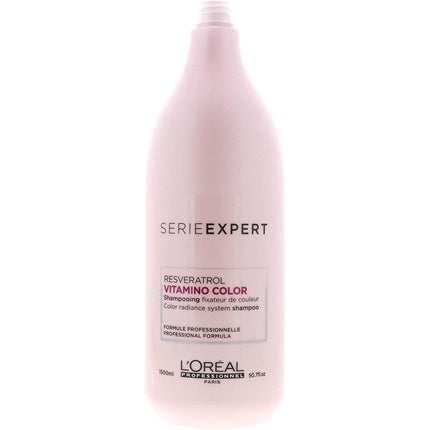 Sampon L'Oréal Professionnel Serie Expert Resveratrol Vitamino Color 1500ml