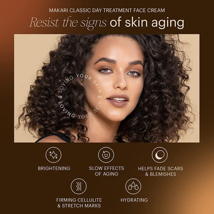 Crema de zi pentru față Makari Classic Day Treatment Skin Cream 1.85 fl.oz