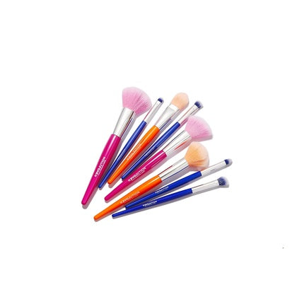 Pensulă Pudră, Makeup Revolution, Queen, Multicolor