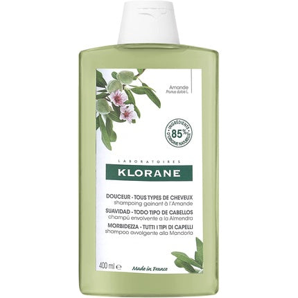 Șampon Klorane cu migdale 400mL