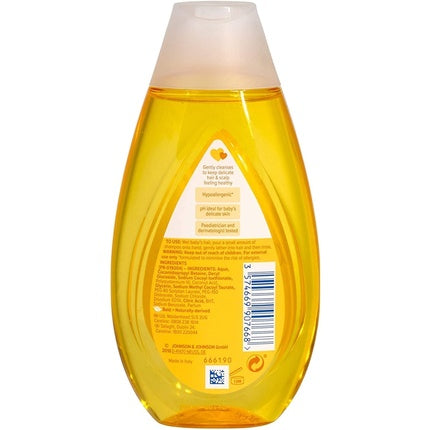 Șampon Johnson's, Baby, 200ml, galben
