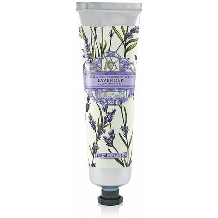 Crema de corp cu lavandă Aromas Artesanales De Antigua, 130ml