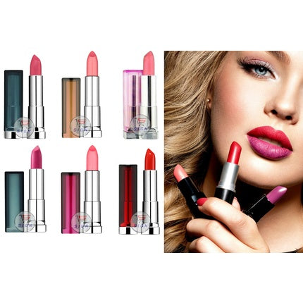 Ruj Maybelline Color Sensational Made For All 373 Mauve For Me, 4g