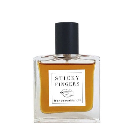 Extrait de Parfum Francesca Bianchi Sticky Fingers, culoare ambra, capacitate 30ml