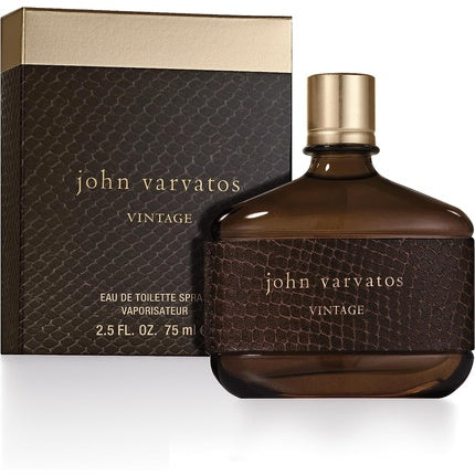 Apa de Toaleta, John Varvatos, Vintage, 75ml