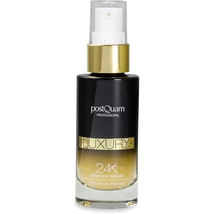 Serum Postquam 24K, efect hidratant, aur, 30ml