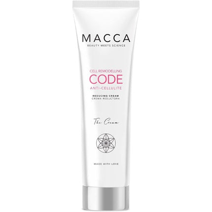 Cremă anti-celulită Macca Beauty Meets Science, 150ml