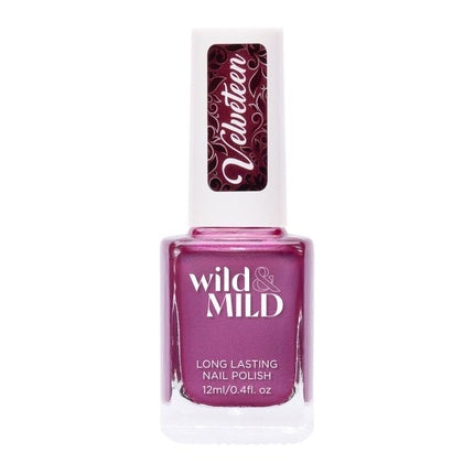 Lac de unghii Wild & Mild Velveteen Queen 12ml