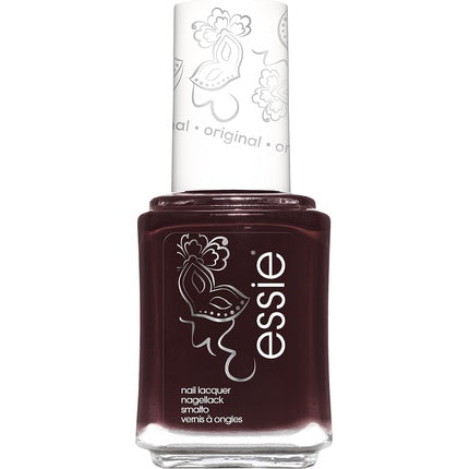 Lac de unghii, Essie, Originals Remix 49, roșu închis