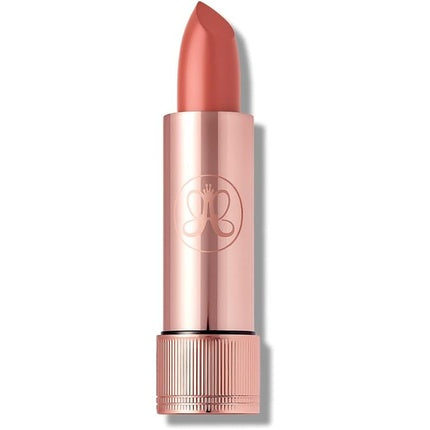 Ruj Anastasia Beverly Hills Satin Lipstick Peach Amber, culoare ambra, 3.2g