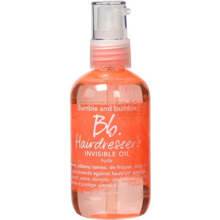 Ulei de păr, Bumble & bumble, Hairdresser's Invisible Oil, 100ml