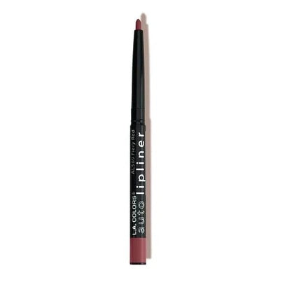 L.A. Colors Auto Lip Liner Pencil 563 Mauve, culoare mauve