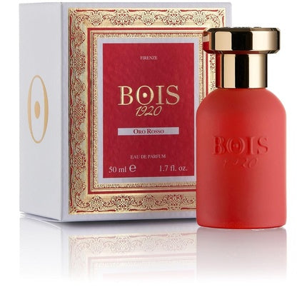 Eau de Parfum Bois 1920 Oro Rosso 50ml