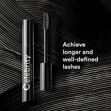 Mascara Eva Garden Celebrity - Negru, 7ml