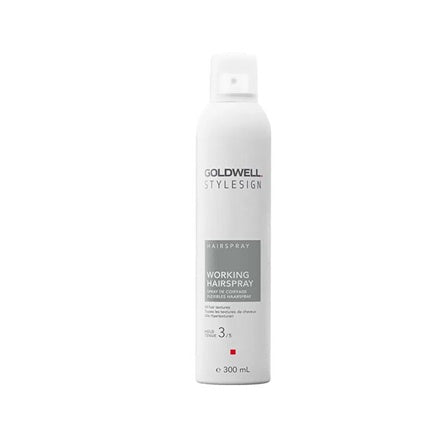 Fixativ păr Goldwell Working, 500 ml