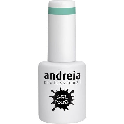 Lac de unghii semi-permanent, Andreia, Colour 215, verde, 10ml